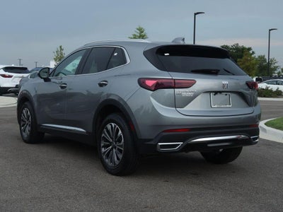 2024 Buick Envision Preferred