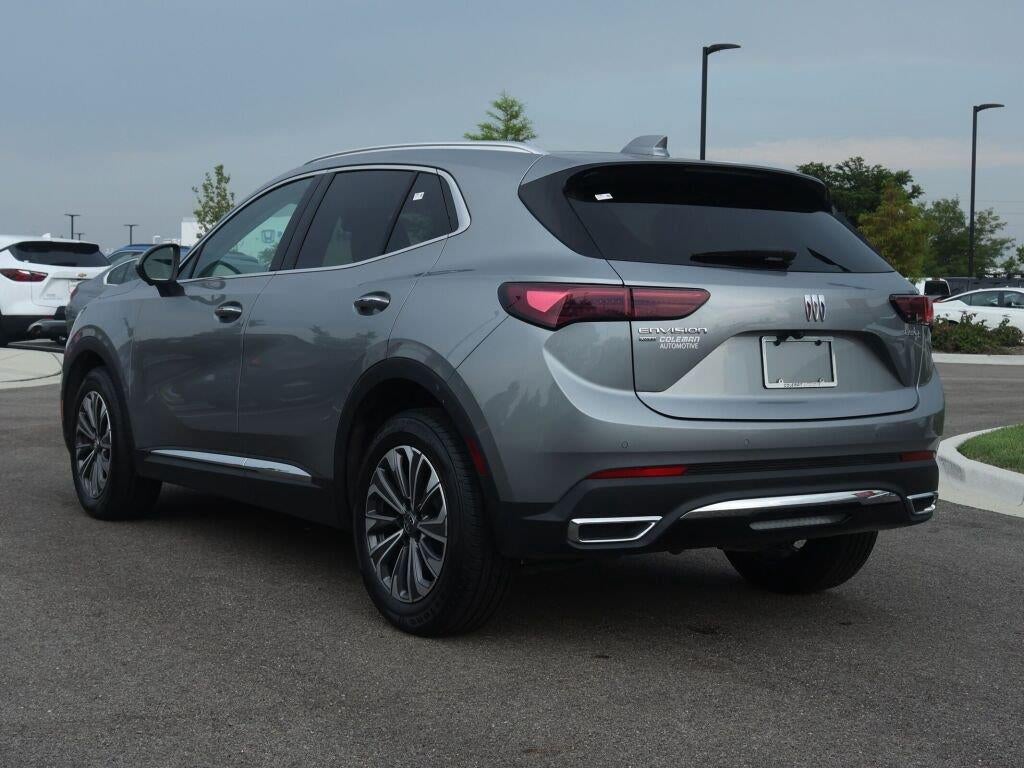 2024 Buick Envision Preferred
