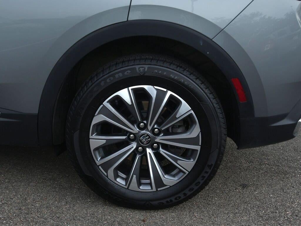 2024 Buick Envision Preferred