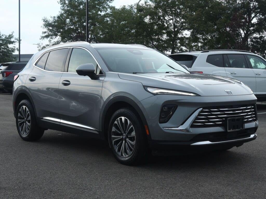 2024 Buick Envision Preferred