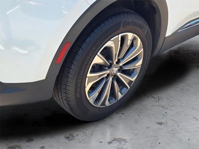 2024 Buick Envision Preferred