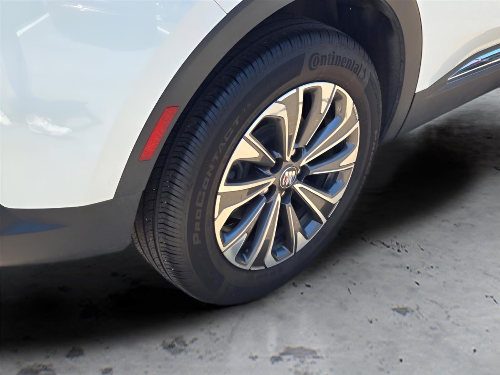 2024 Buick Envision Preferred