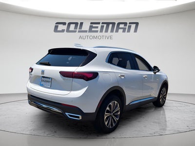 2024 Buick Envision Preferred