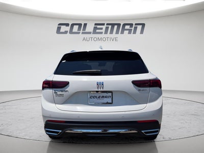 2024 Buick Envision Preferred
