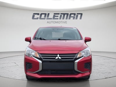 2024 Mitsubishi Mirage ES