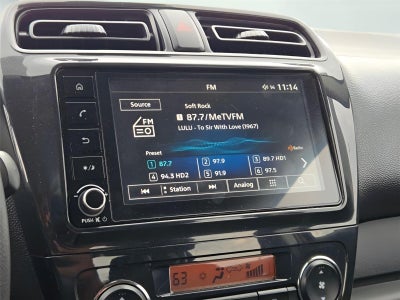 2024 Mitsubishi Mirage ES
