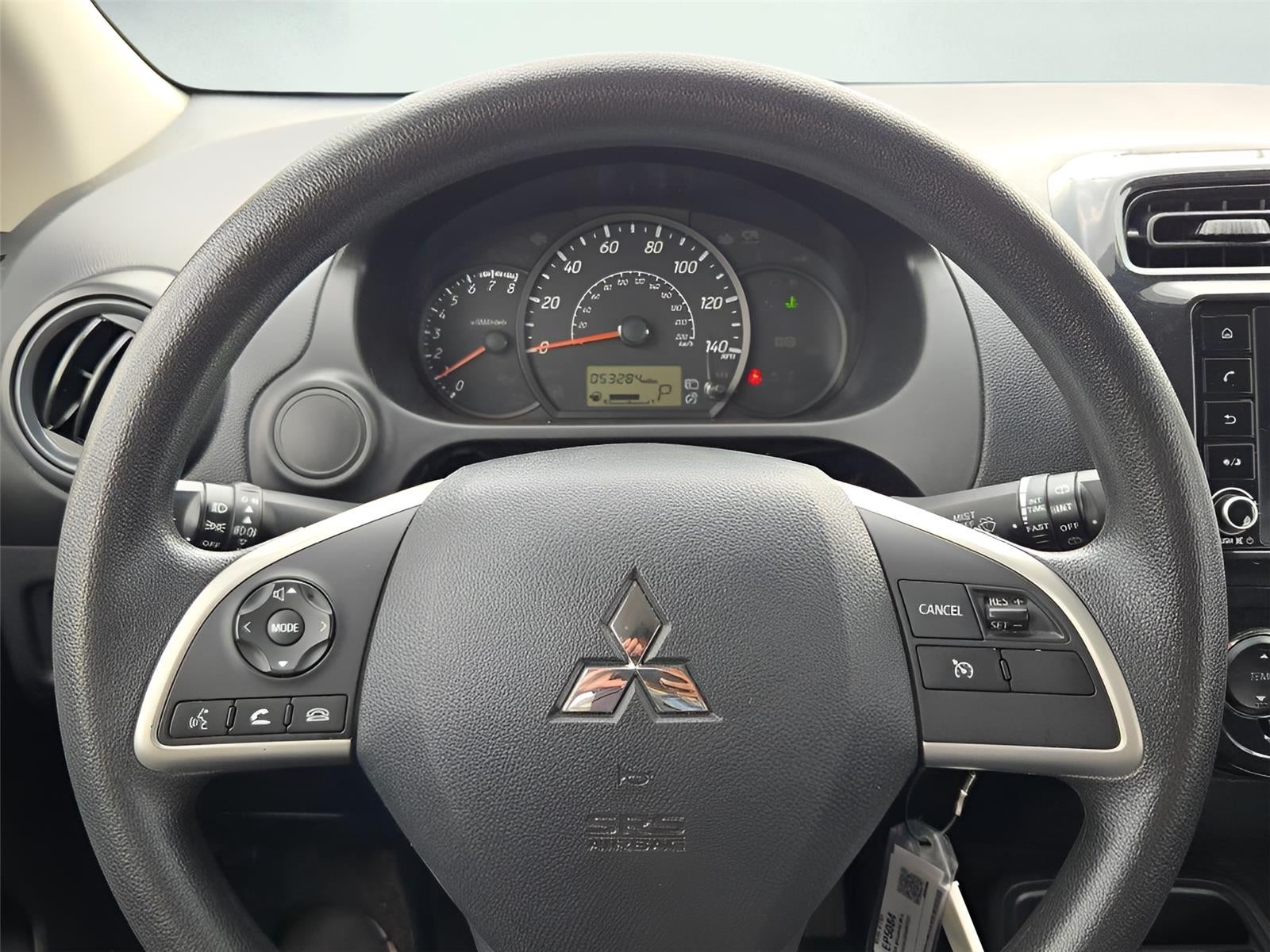 2024 Mitsubishi Mirage ES