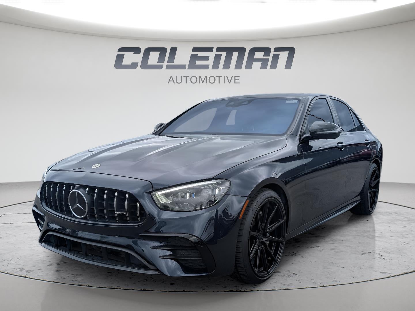 2022 Mercedes-Benz E-Class AMG E 53's photo