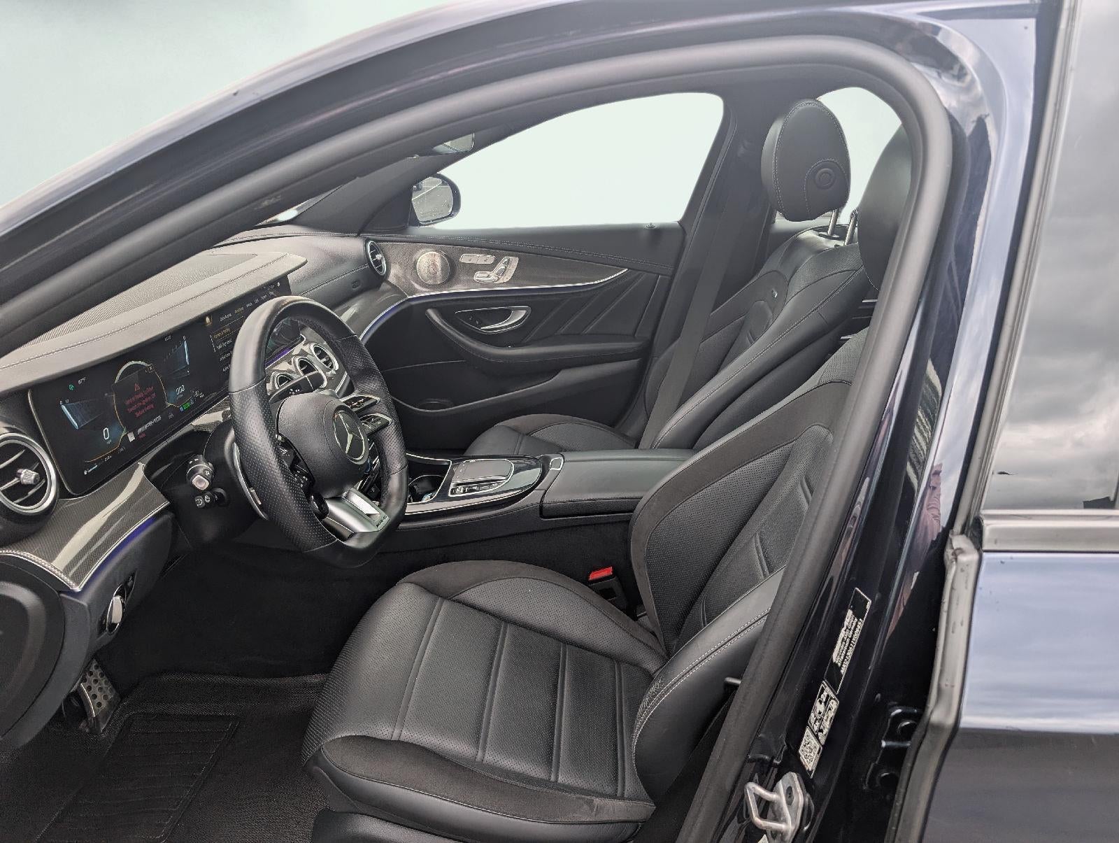 2022 Mercedes-Benz E-Class AMG® E 53