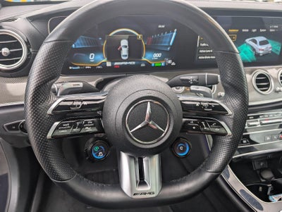 2022 Mercedes-Benz E-Class AMG® E 53