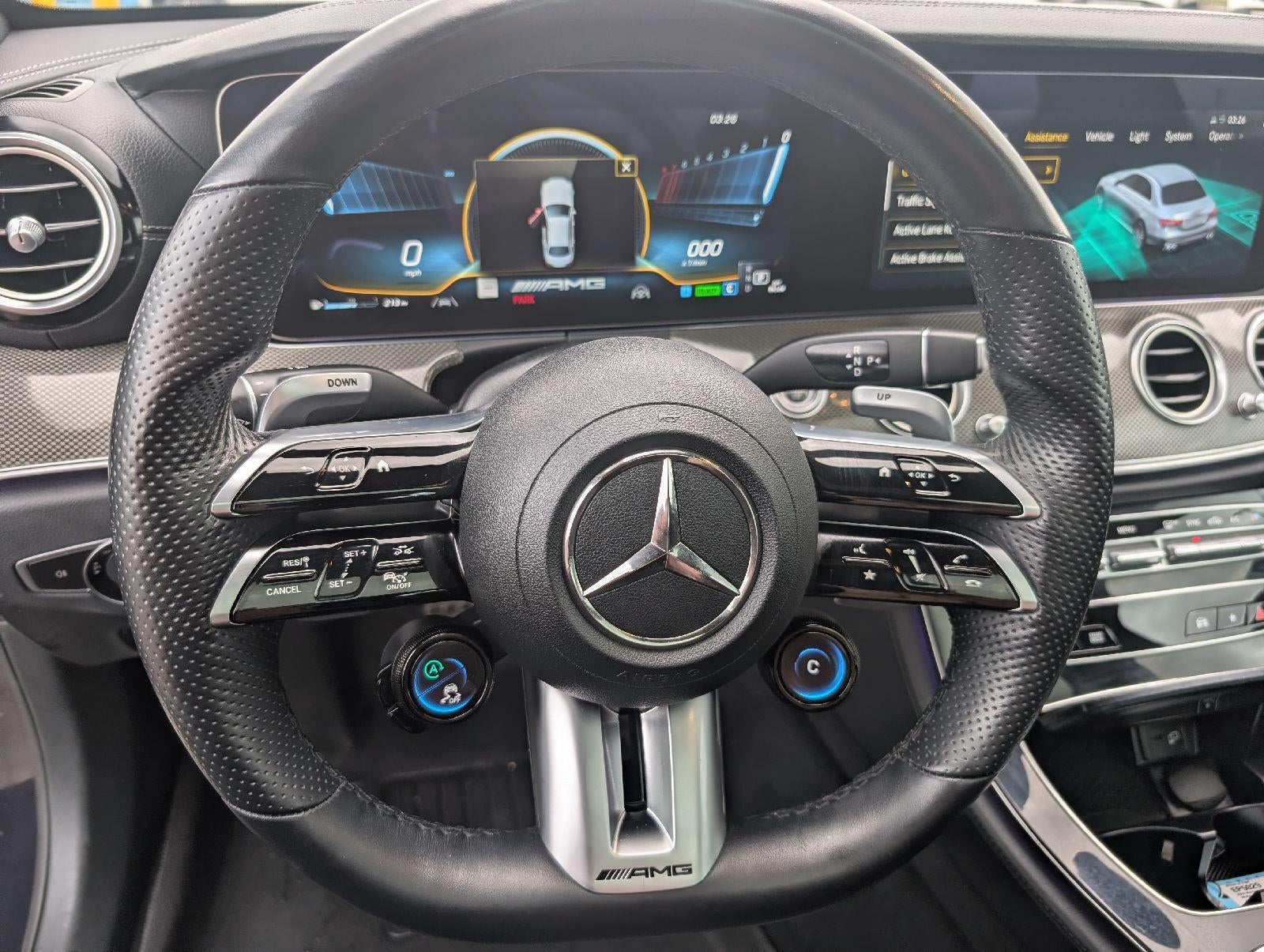 2022 Mercedes-Benz E-Class AMG® E 53