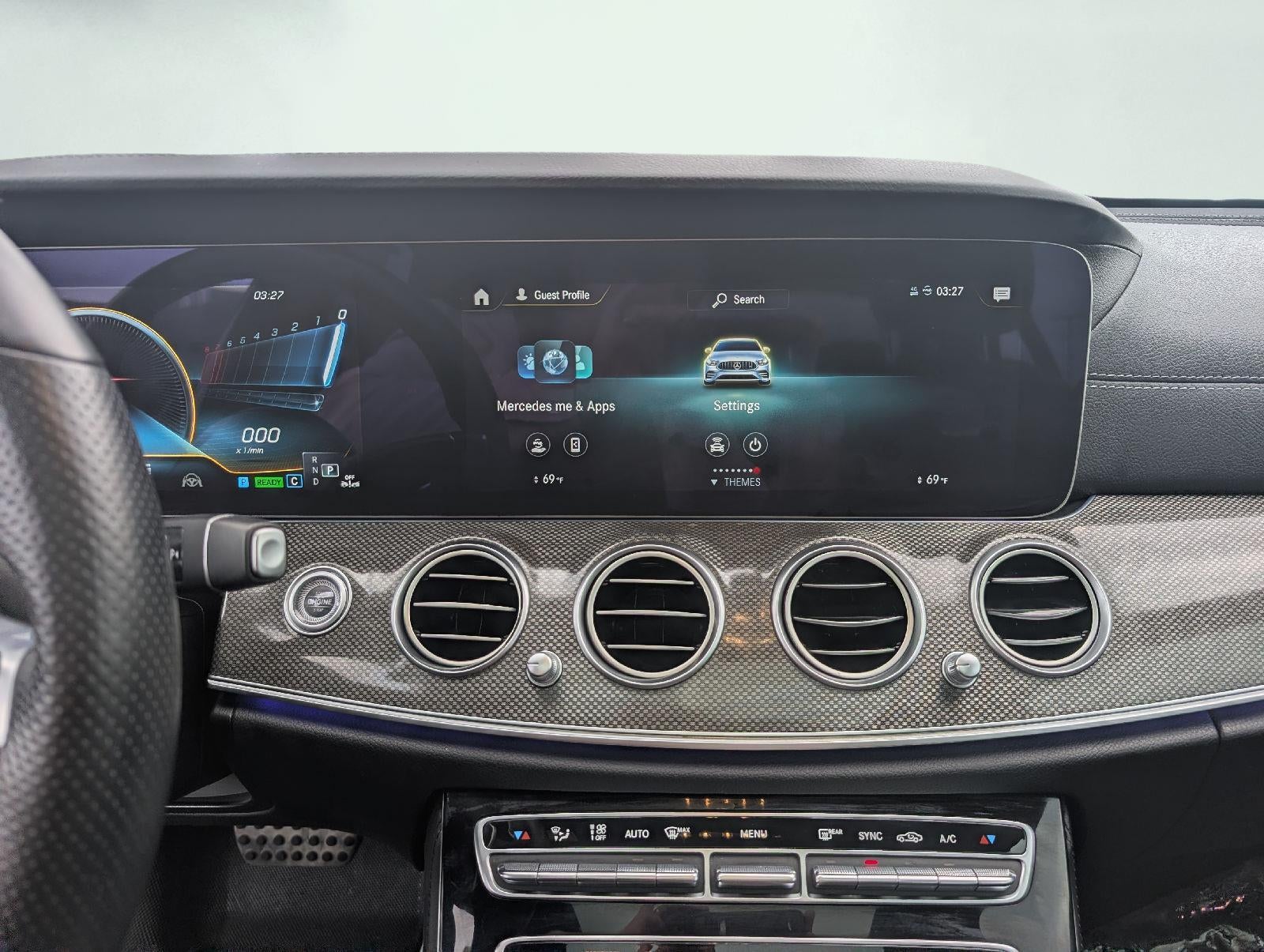 2022 Mercedes-Benz E-Class AMG® E 53