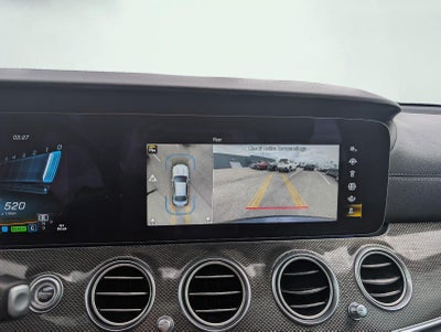 2022 Mercedes-Benz E-Class AMG® E 53