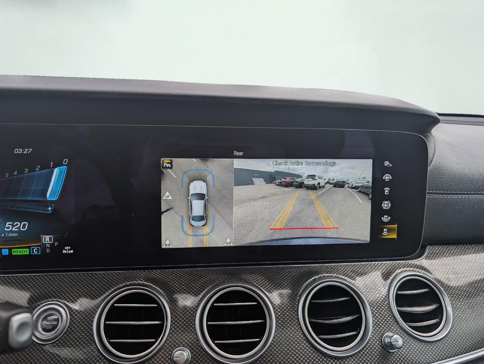 2022 Mercedes-Benz E-Class AMG® E 53