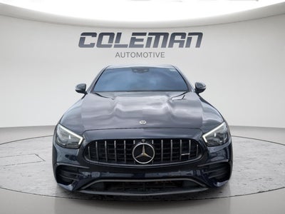 2022 Mercedes-Benz E-Class AMG® E 53
