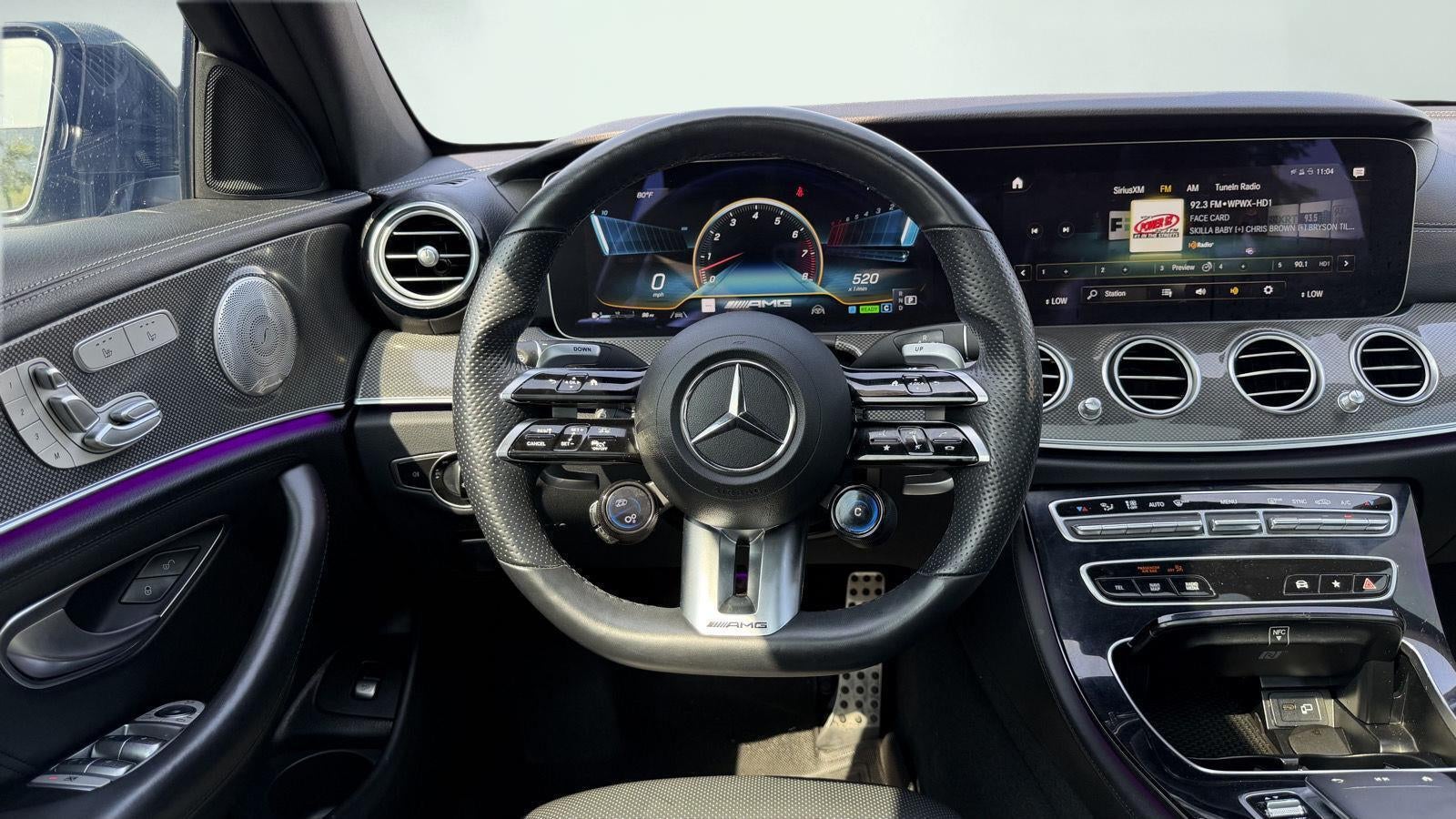 2022 Mercedes-Benz E-Class AMG® E 53