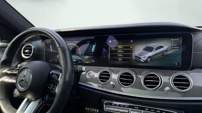 2022 Mercedes-Benz E-Class AMG® E 53