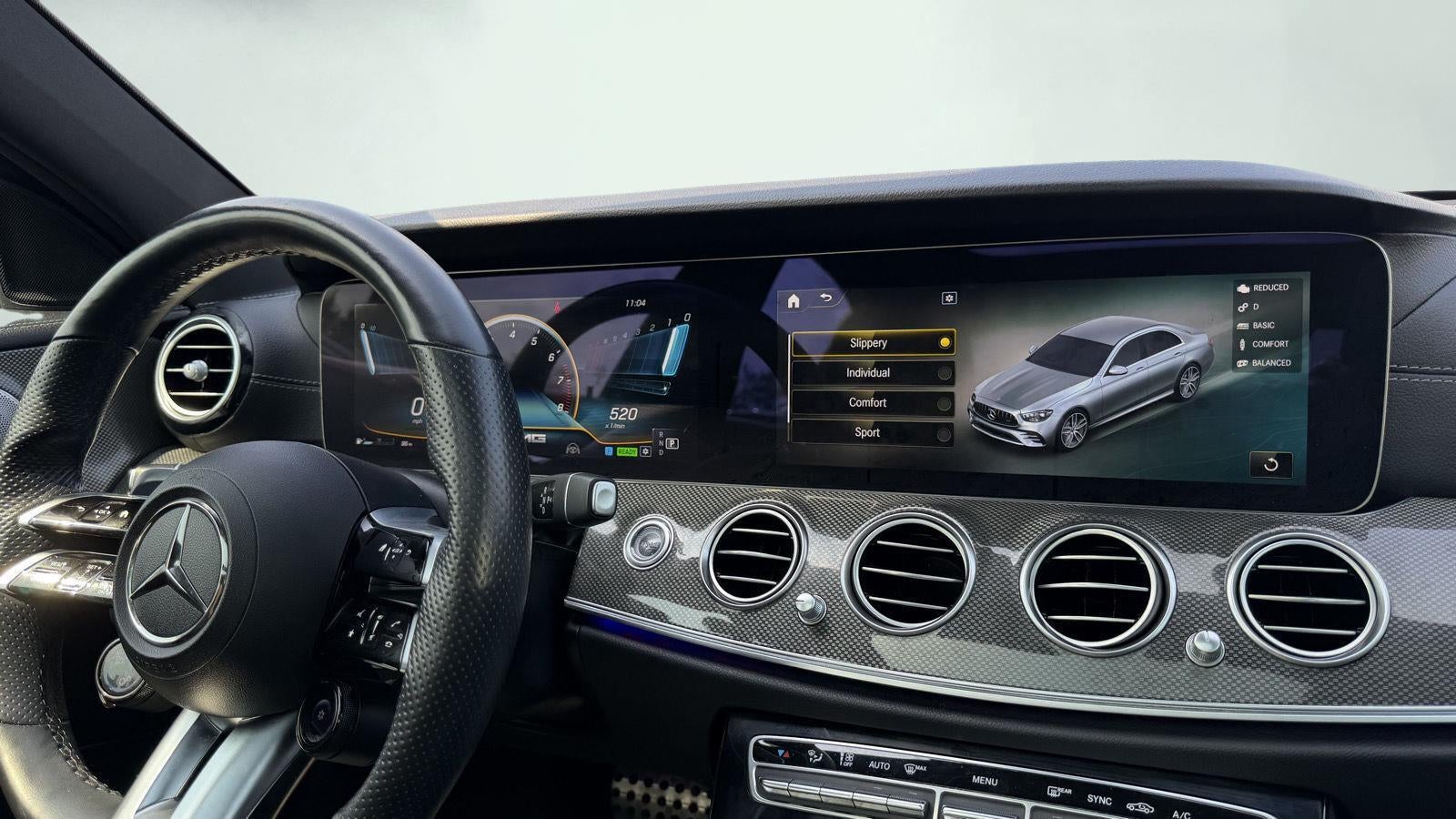 2022 Mercedes-Benz E-Class AMG® E 53