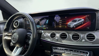 2022 Mercedes-Benz E-Class AMG® E 53