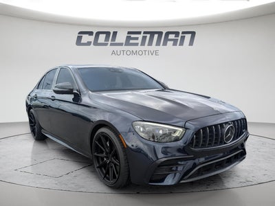 2022 Mercedes-Benz E-Class AMG® E 53