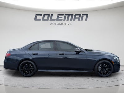 2022 Mercedes-Benz E-Class AMG® E 53