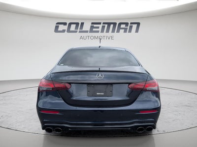 2022 Mercedes-Benz E-Class AMG® E 53
