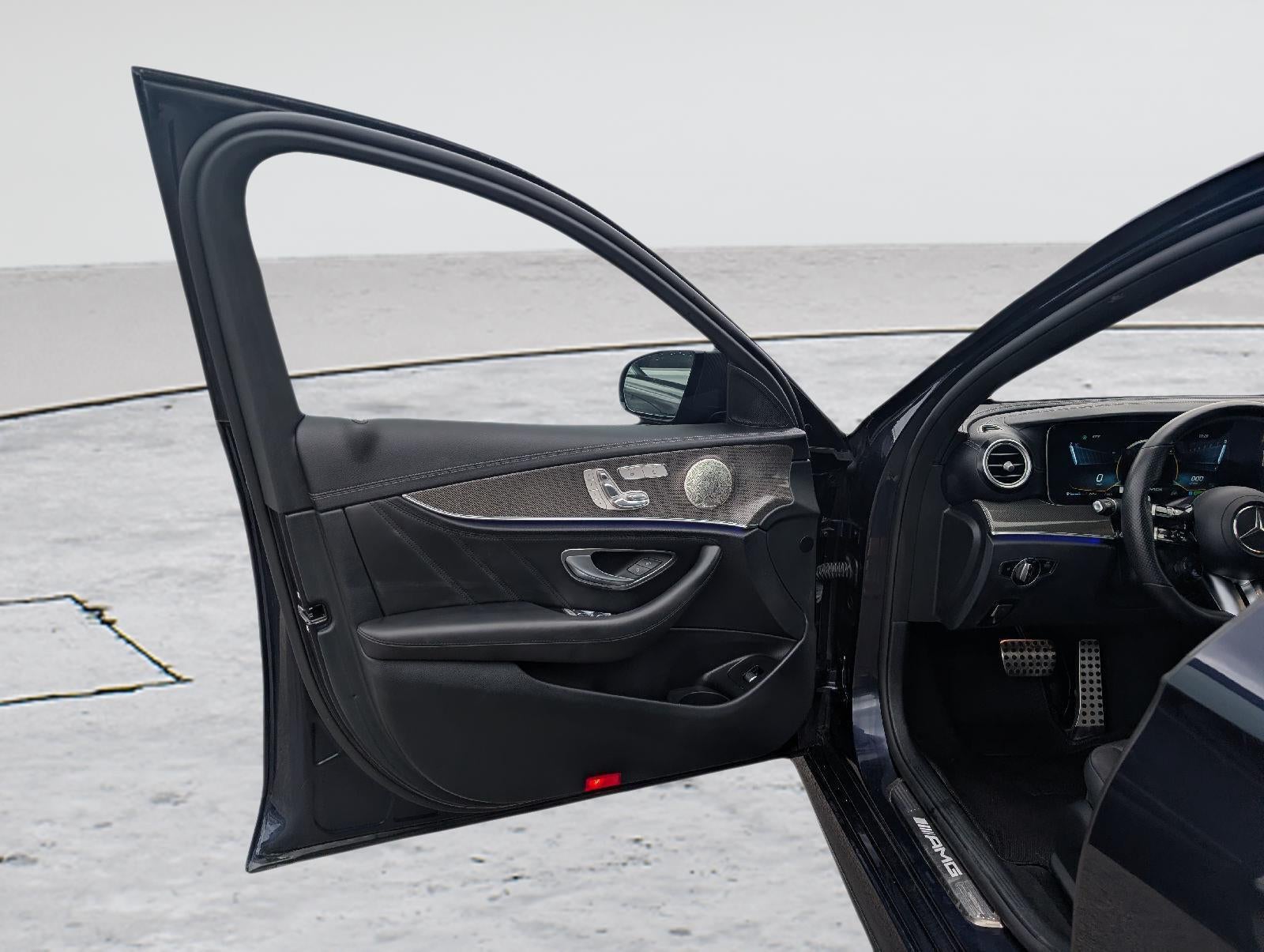 2022 Mercedes-Benz E-Class AMG® E 53