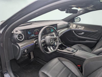 2022 Mercedes-Benz E-Class AMG® E 53