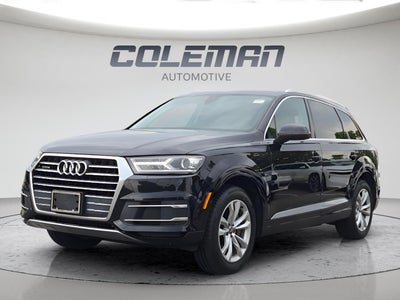 2019 Audi Q7 Premium