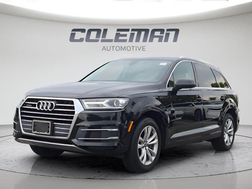 2019 Audi Q7 Premium
