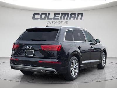 2019 Audi Q7 Premium