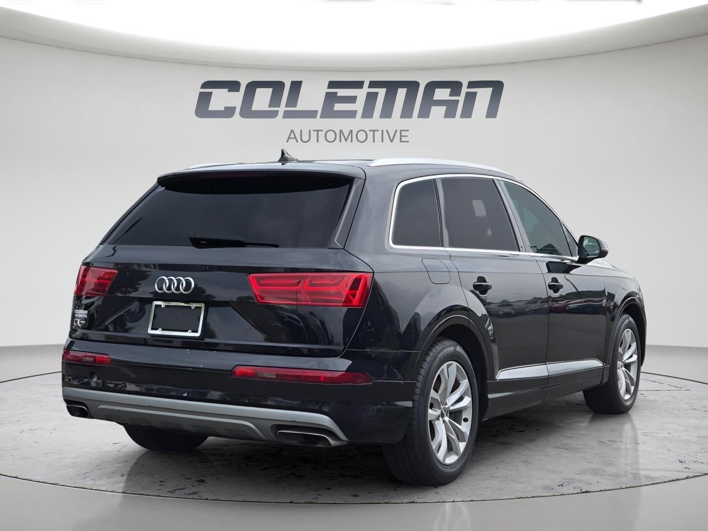 2019 Audi Q7 Premium