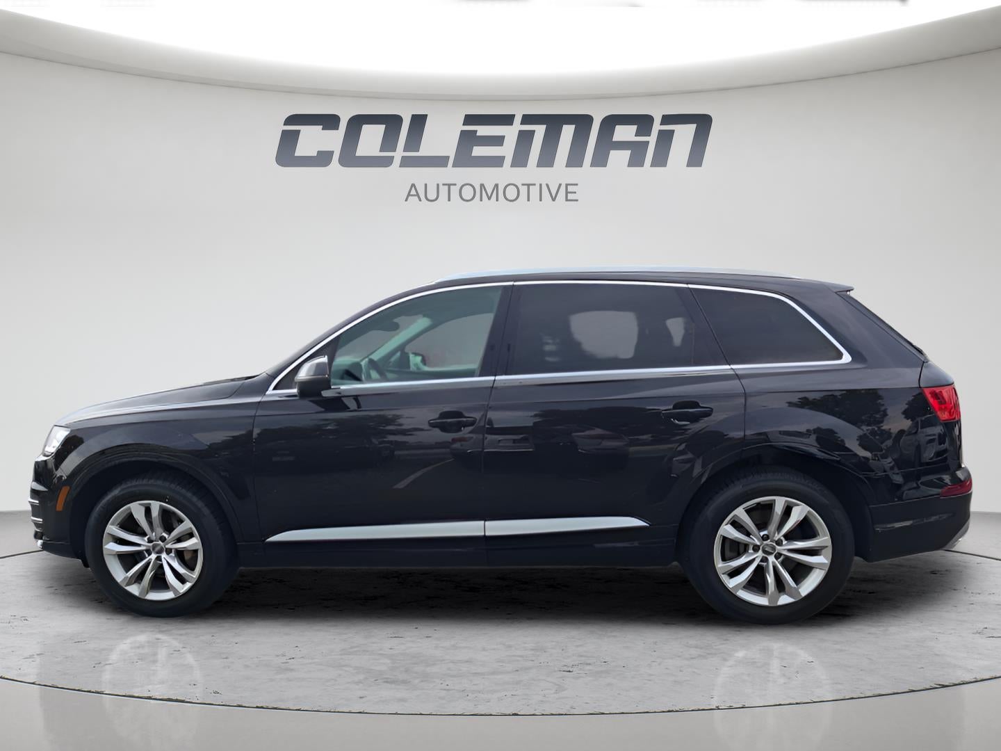 2019 Audi Q7 Premium