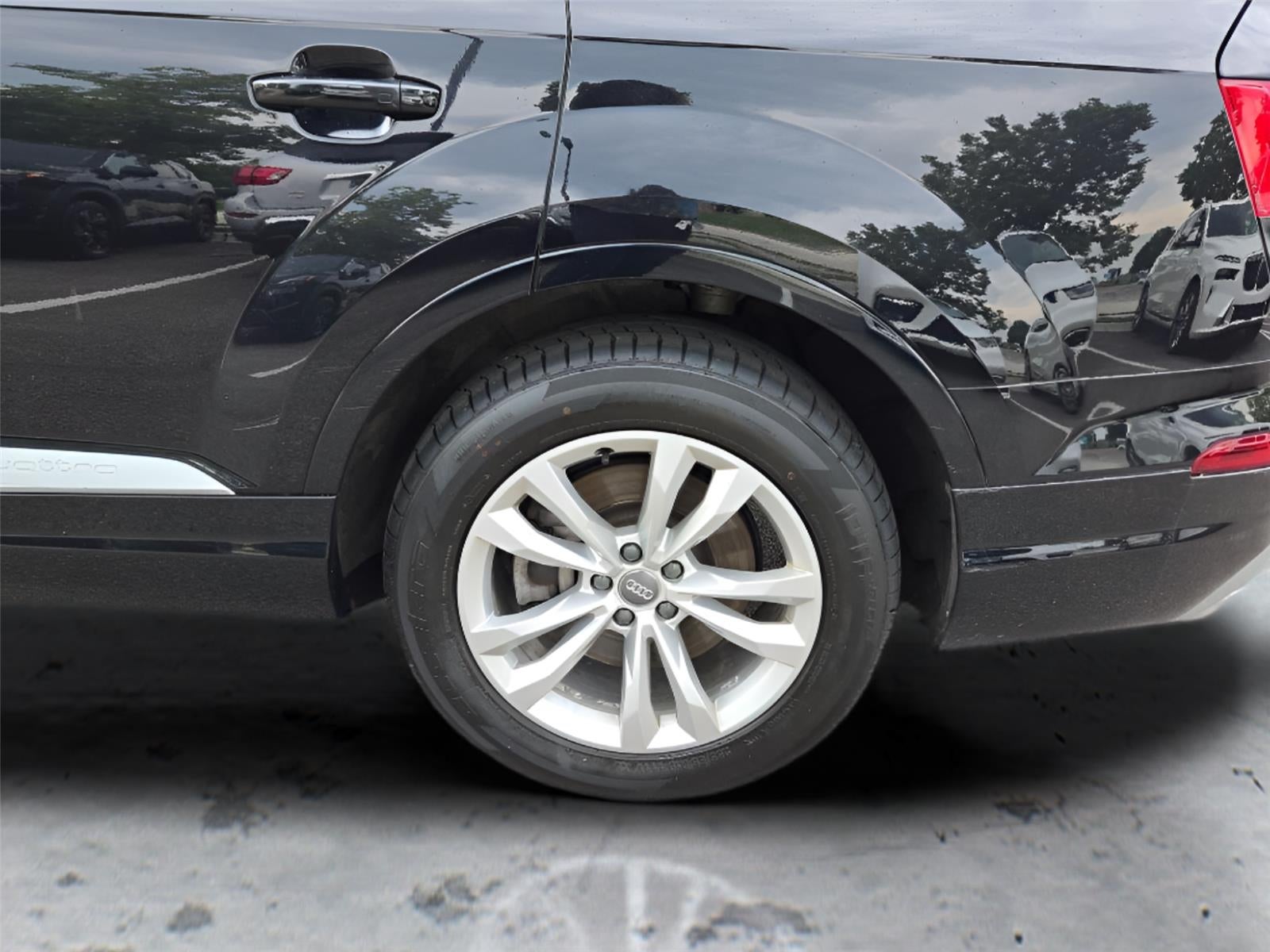 2019 Audi Q7 Premium