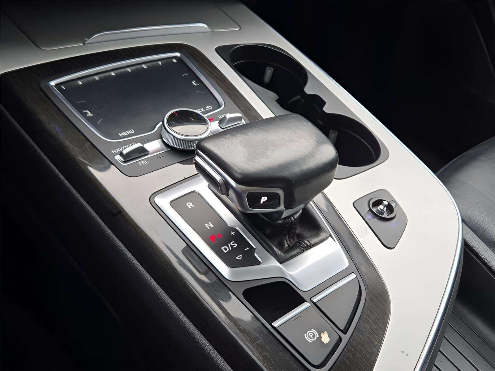 2019 Audi Q7 Premium