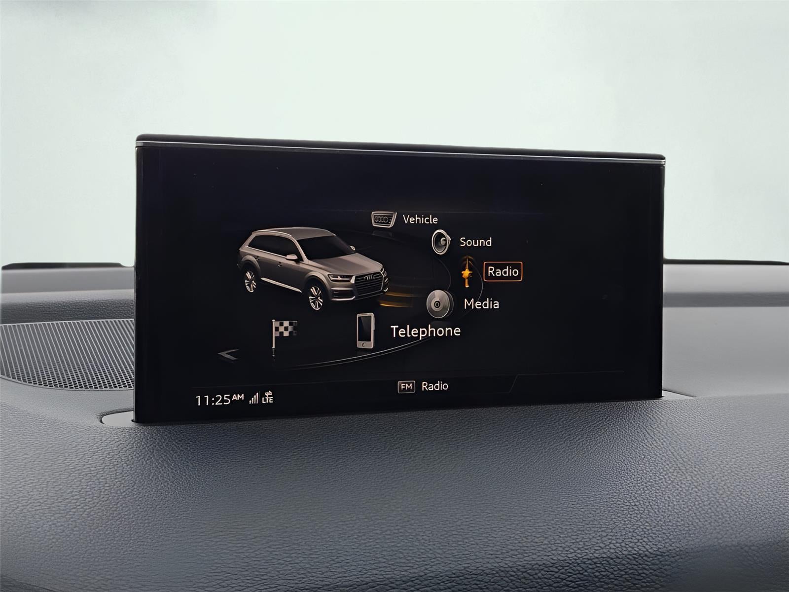 2019 Audi Q7 Premium
