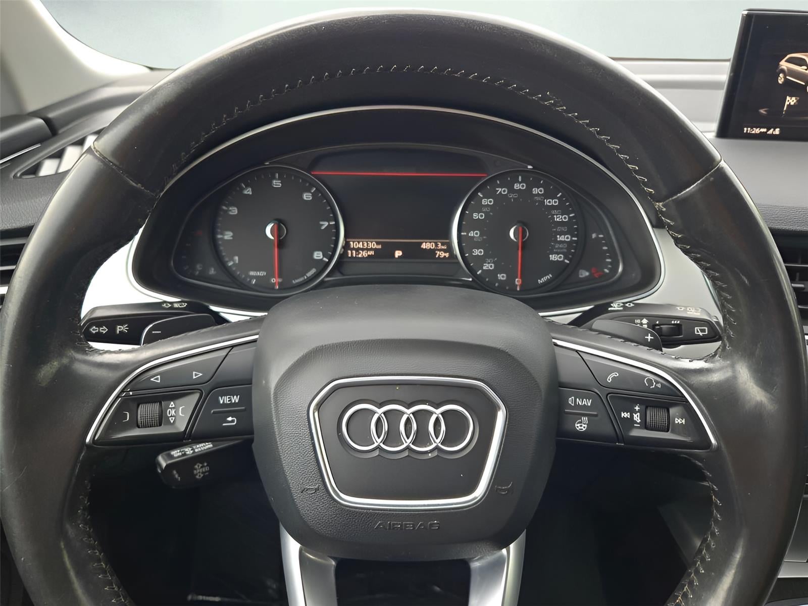 2019 Audi Q7 Premium