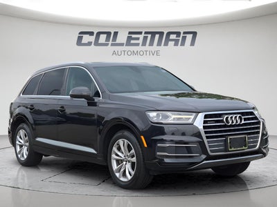 2019 Audi Q7 Premium