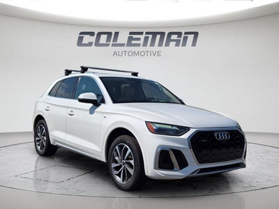 2023 Audi Q5 S line Premium Plus