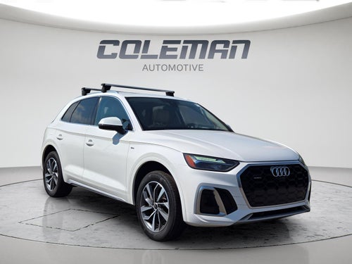 2023 Audi Q5 S line Premium Plus