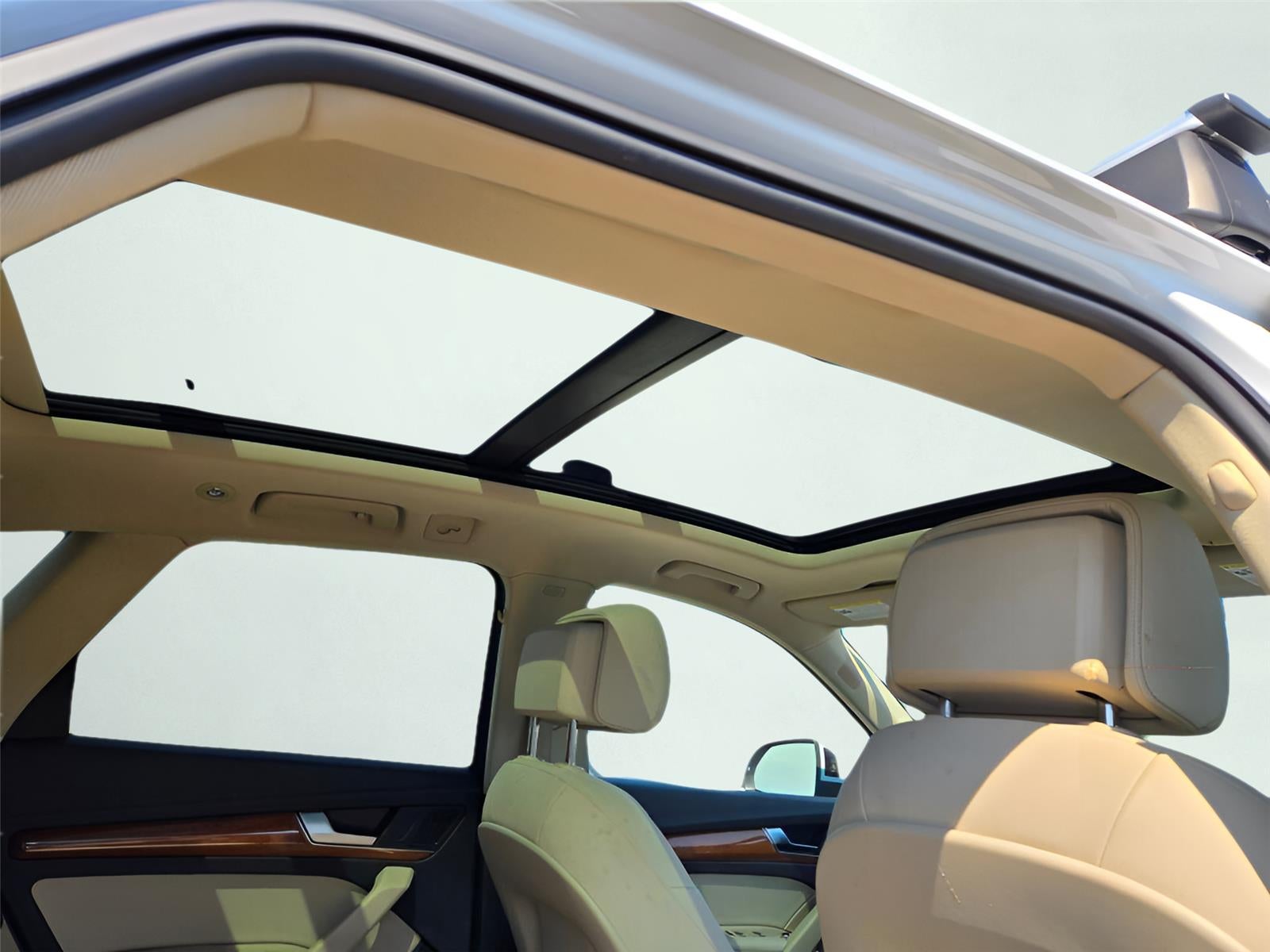 2023 Audi Q5 S line Premium Plus