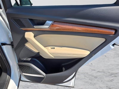 2023 Audi Q5 S line Premium Plus