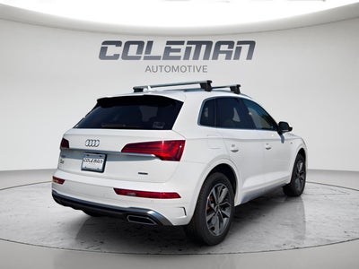 2023 Audi Q5 S line Premium Plus