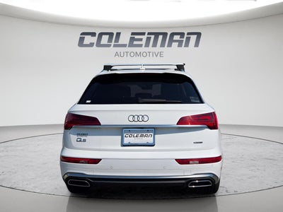 2023 Audi Q5 S line Premium Plus