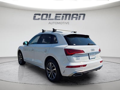 2023 Audi Q5 S line Premium Plus