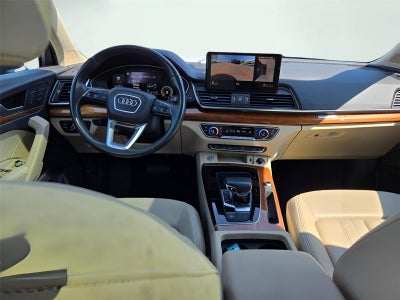 2023 Audi Q5 S line Premium Plus