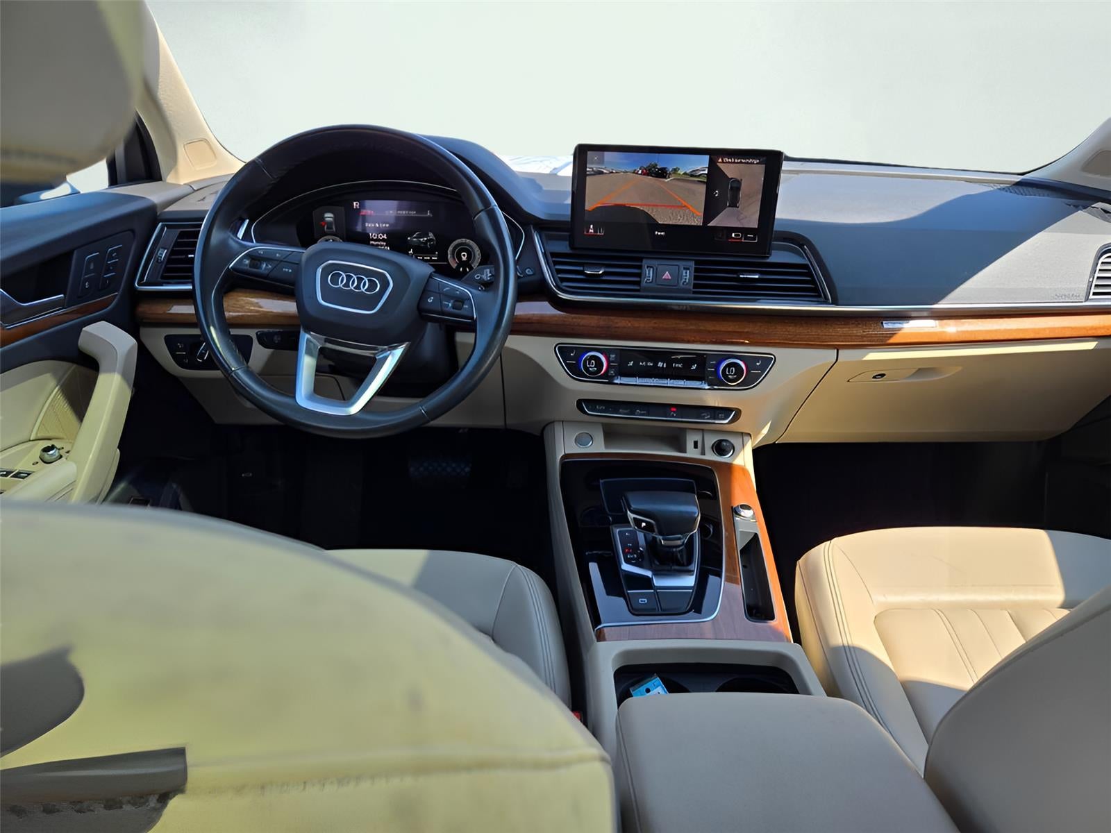 2023 Audi Q5 S line Premium Plus