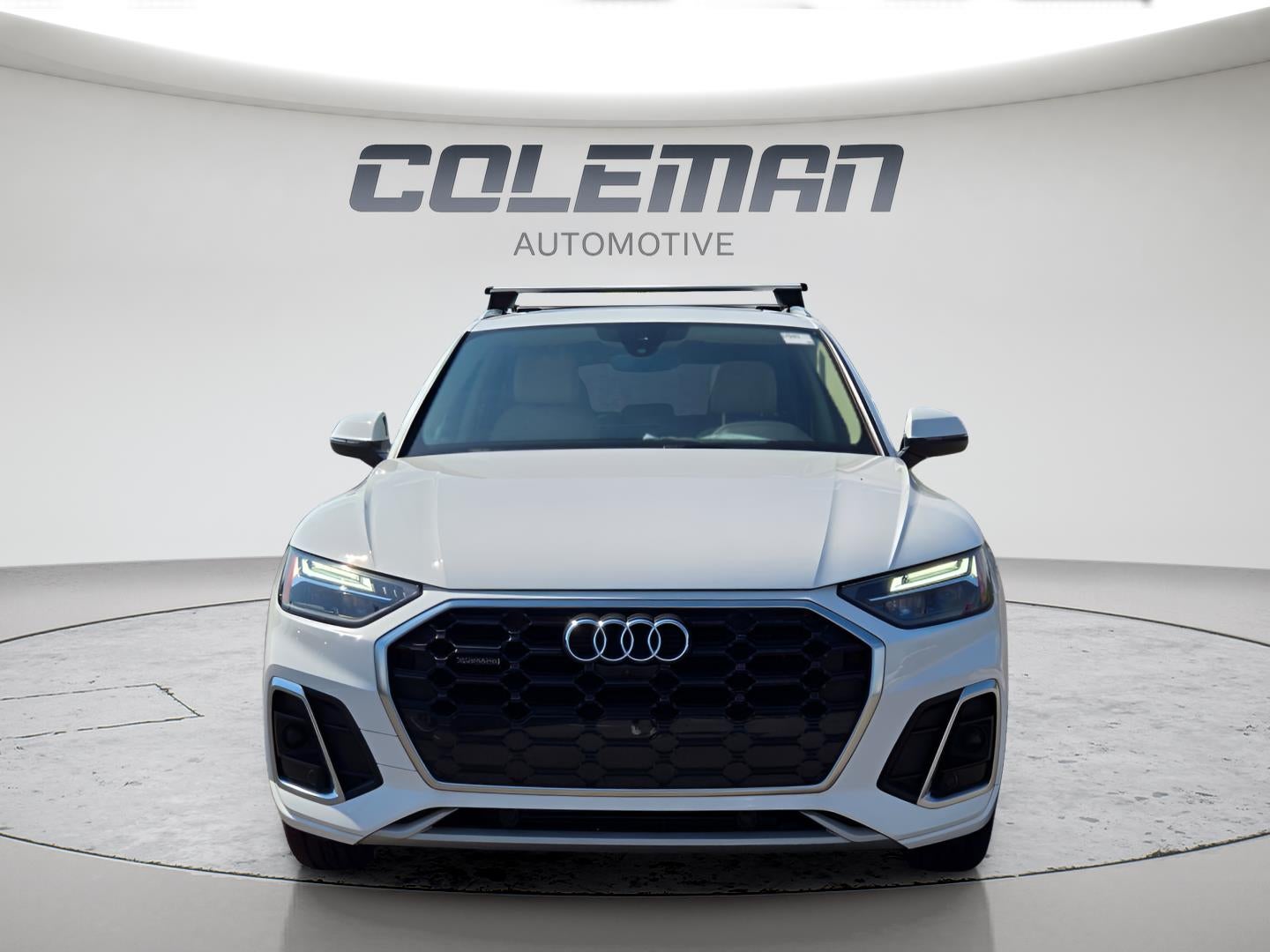 2023 Audi Q5 S line Premium Plus