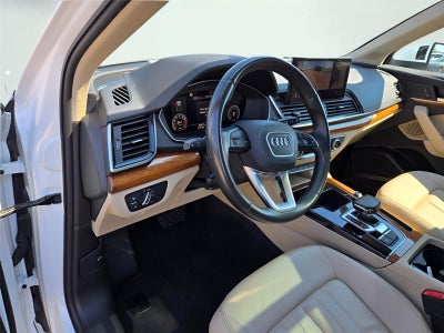 2023 Audi Q5 S line Premium Plus
