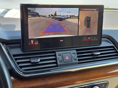 2023 Audi Q5 S line Premium Plus